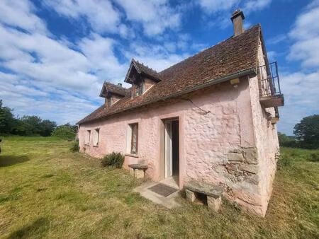 fermette avec grange et 2 5 hectares de terrain