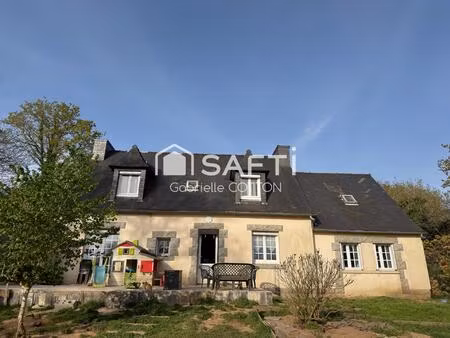 charmante maison néo bretonne