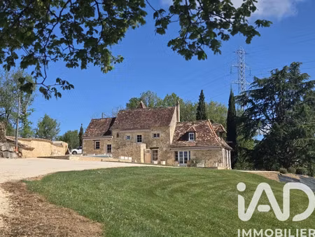 maison traditionnelle à lamonzie-montastruc (24520)