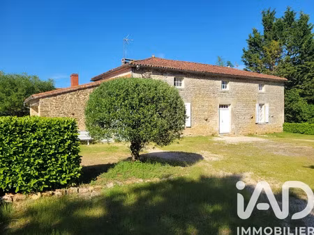 longère à la jaudonnière (85110)
