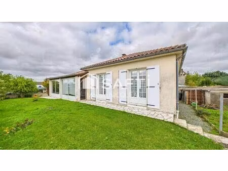 maison 3 chambres