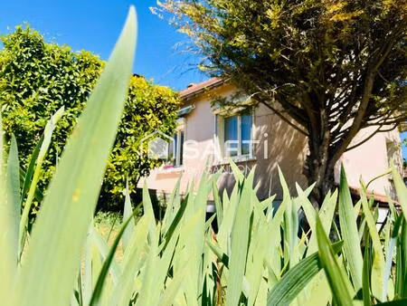 maison au calme