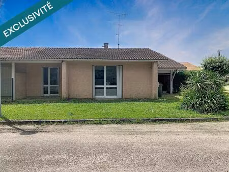 maison sans travaux  quartier calme  dpe b