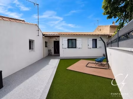 maison 4 pieces - puget sur argens