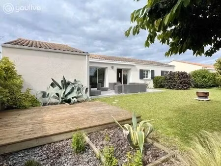 à vendre   charmante maison de plain-pied très bon état  idéale pour une famille