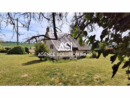 maison de 122 m2 sur un terrain de 831 m2 à la campagne - charming house in the country