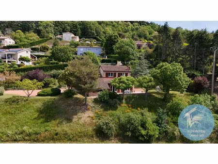 maison 153m2 + terrain 2098m2 avec vue panoramique sur tarar