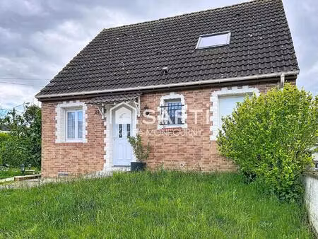vente maison 5 pièces 106 m² saint-quentin (02100)