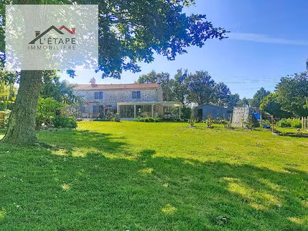 maison en pierre 138 m2