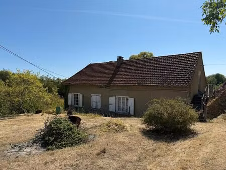 maison avec grange à restaurer sur 5300 m² de terrain simeyrols