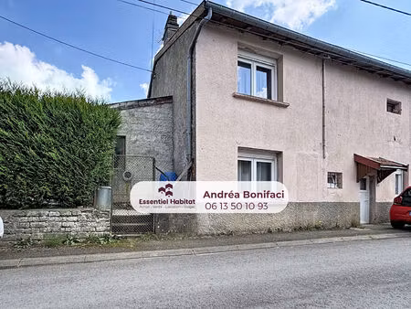 maison de village