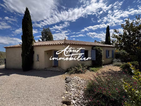 péret (34) -- villa plain-pied | piscine | terrain 1 000 m2