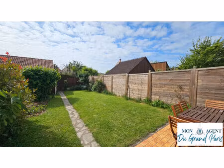 maison de 80m² - coeur de village - plateau de saclay