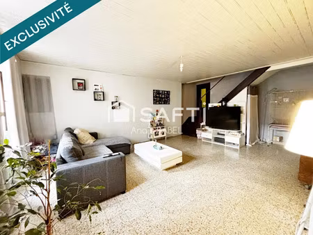 vente maison 3 pièces 135 m² à voulaines-les-templiers (21290)  45 000 €