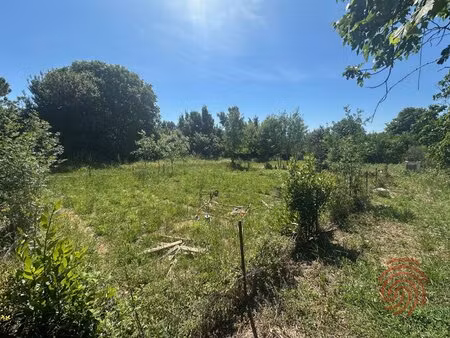 terrain constructible