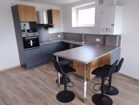 à louer appartement 138 33 m² – 990 € |audun-le-roman
