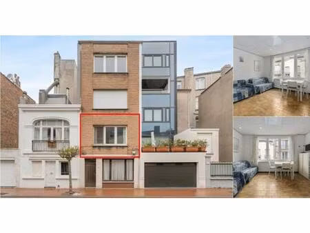 appartement à vendre à rogierlaan 21 blankenberge (rbv95582)