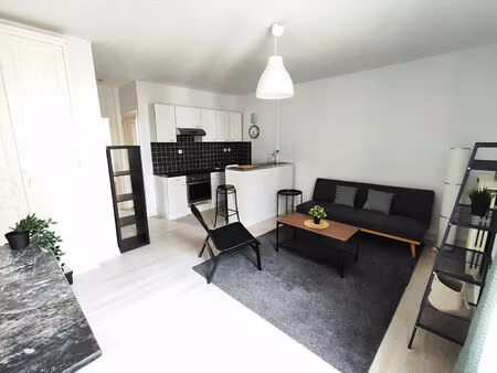 appartement 2 pièces 41 m² à louer tours 37000 ? | era immobilier