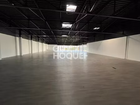 bâtiment commercial marsannay 5 lots