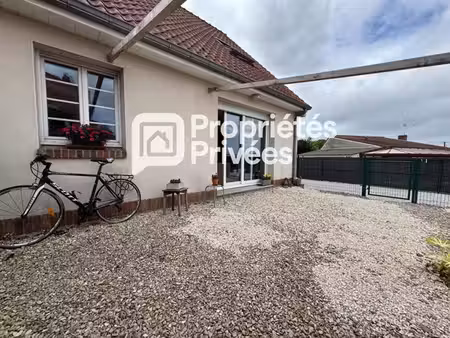 en vente maison mitoyenne 76 m² – 168 000 € |ruitz