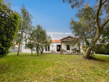 sallertaine  à 500 mètres de la maison médical et du centre bourg !