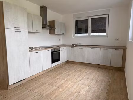 à louer appartement 89 m² – 940 € |rémelfing