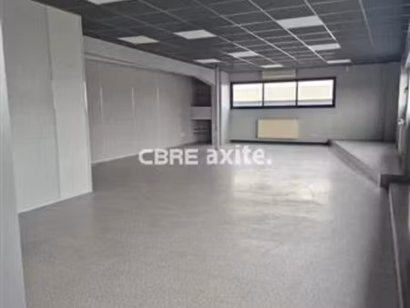 location bureau annemasse 110 m²