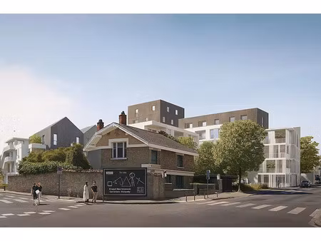 vente/location bureau nantes 492 m²