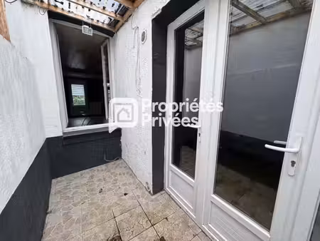 en vente maison mitoyenne 61 m² – 82 990 € |barlin