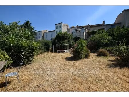 vente maison de village