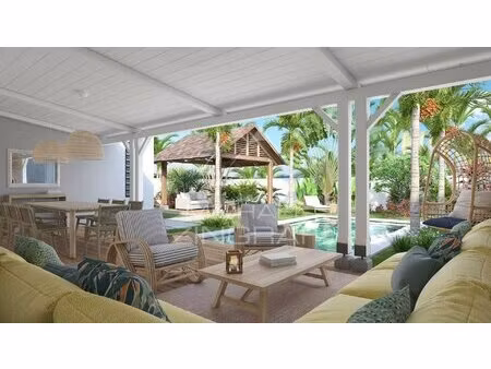 île maurice – villas de prestige entre lagon et nature – mont mascal - mzimc1147