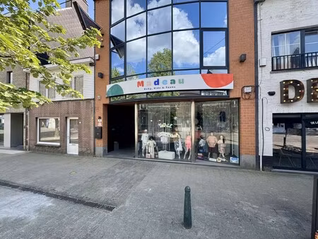 commercieel te huur in beerse