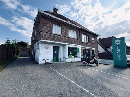 commercieel te huur in sint-niklaas