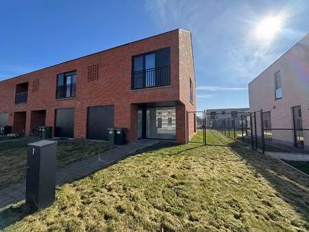 huis te huur in mariakerke met 4 slaapkamers