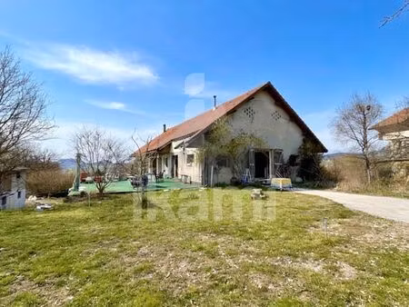 maison de luxe 3 chambres en vente à groisy  france