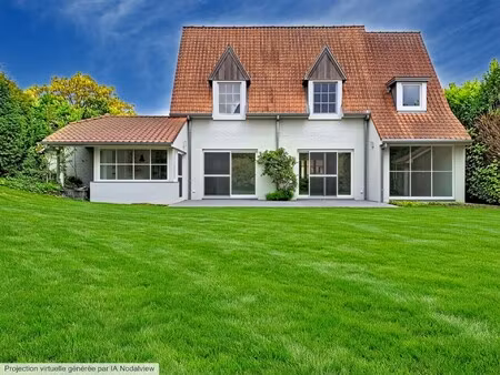 huis te huur in meise met 3 slaapkamers