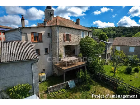 vente maison 6 pièces 110 m² la chabanne (03250)