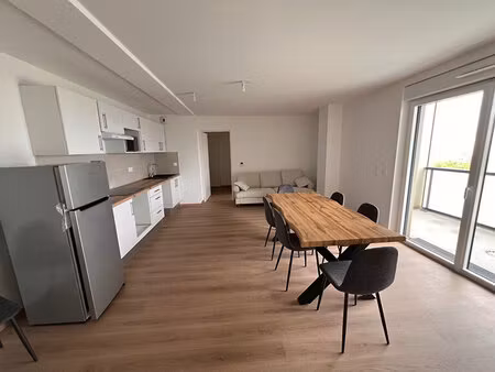 appartement 3 pièces 66 m² à louer bordeaux 33800 ? | era immobilier