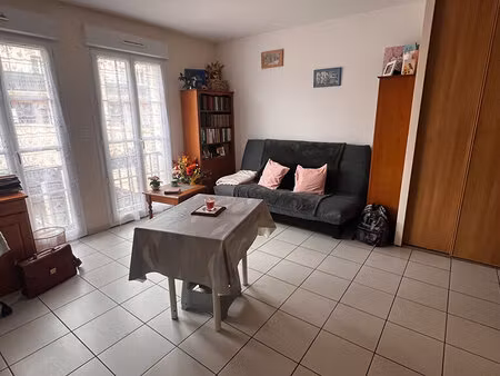 appartement 1 pièces 27 m² à louer crépy-en-valois 60800 ? | era immobilier