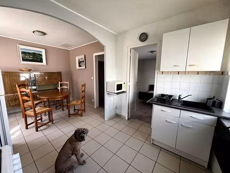 appartement 2 pièces 36 m² à louer saint-benin-d'azy 58270 ? | era immobilier