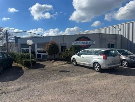 vente local d'activités woippy 1 575 m²