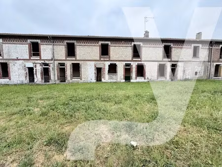vente maison 4 pièces 55 m² à saint-etienne-du-rouvray (76800)  60 000 €