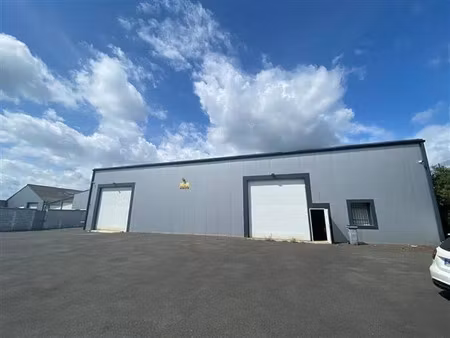vente local d'activités st germain laval 405 m²