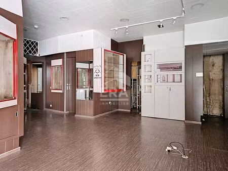 à louer local commercial 95 m² – 850 € |villerupt