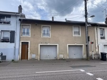 en vente maison 123 m² – 209 450 € |montauville