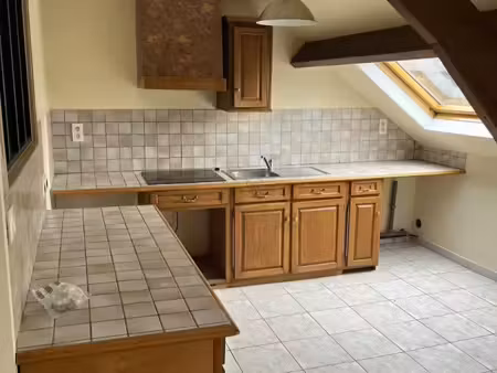 à louer appartement 50 m² – 555 € |ardres