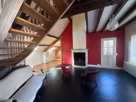 réf 7845: maison de village