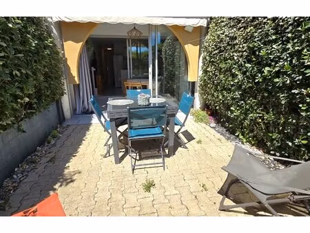 achat appartement 2 pièces 36m² frontignan 34110