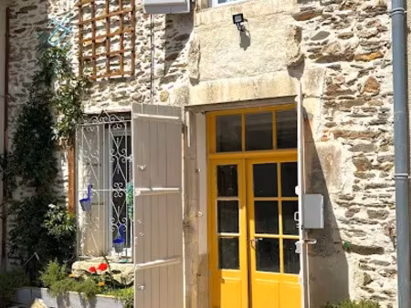 vente maison 4 pièces 102 m² à montemboeuf (16310)  85 500 €