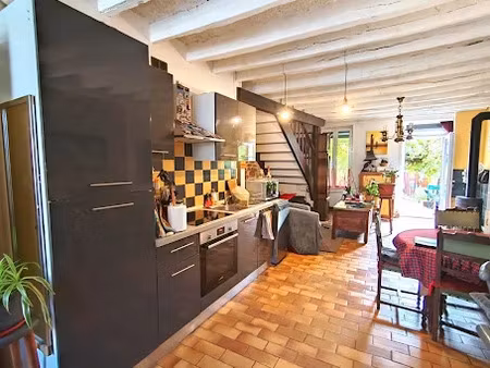 vente maison 3 pièces 62.38 m² à vierzon (18100)  79 000 €
